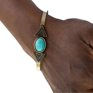 Bracelets Bundle of Three Silver Multi Leather Black Bead Adjustable Unisex